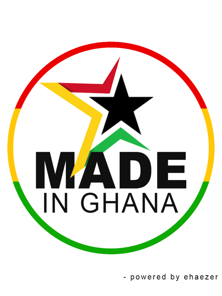 made in ghana by ehaezer